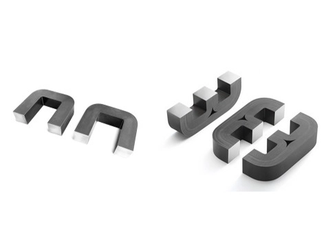 silicon steel c and e cores